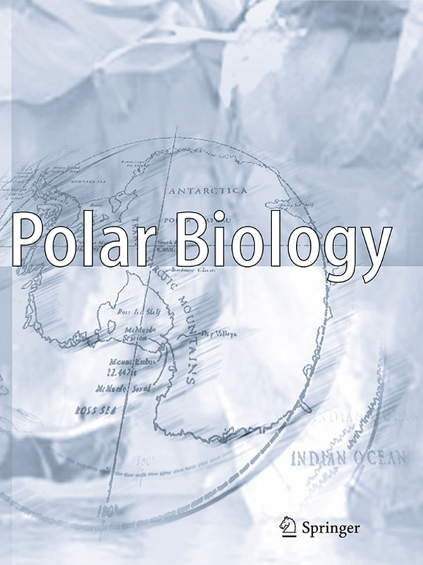 Species composition, distribution and relative abundance of the inshore fish community off the Argentine Islands, Bellingshausen Sea