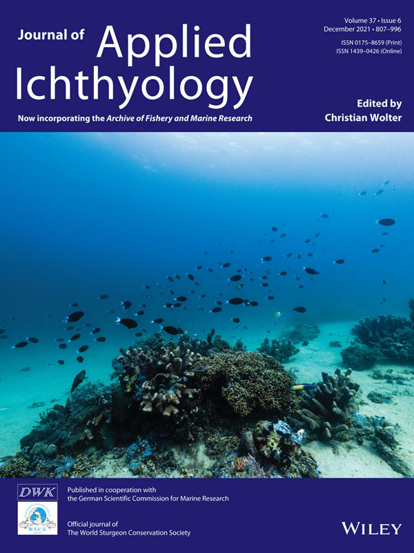 Identification key for the early juvenile stages of the most important invasive gobies in European freshwaters – A tool for daily practice