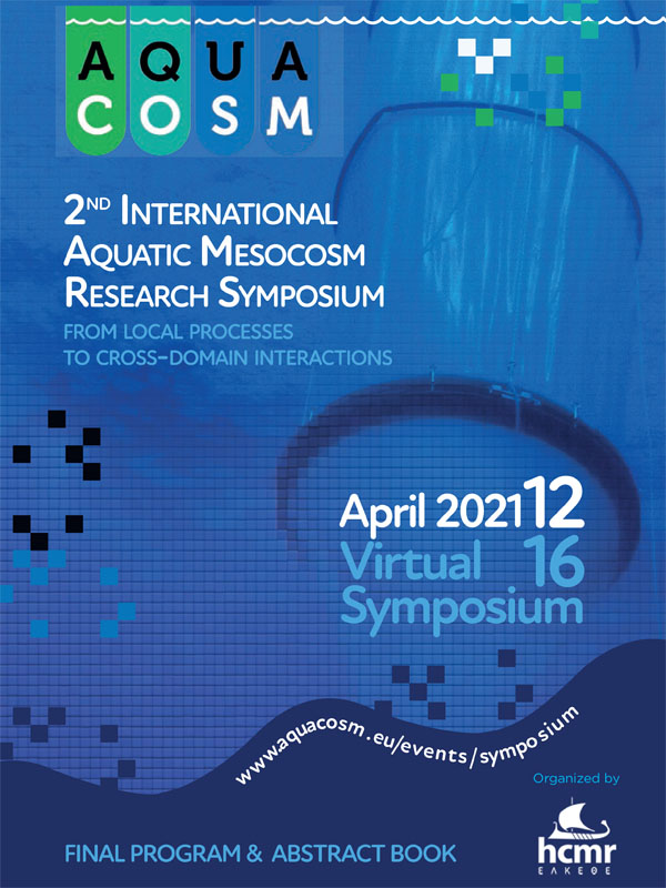 Effects of starvation on the respiration rate and motility of the copepod Limnocalanus macrurus in a mesocosm experiment