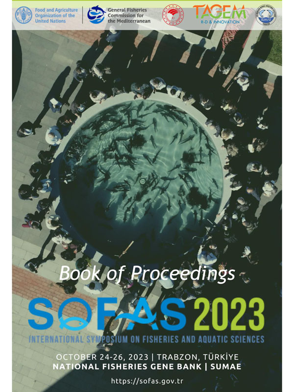 Genetic variability of Paddlefish (Polyodon spathula (Walbaum, 1972)) Brood Stocks in agualture of Ukraine