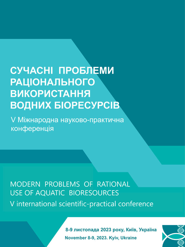 Генетична структура сибірського осетра (Acipenser baerii (BRANDT, 1869)) за використання міжмікросателітного аналізу
