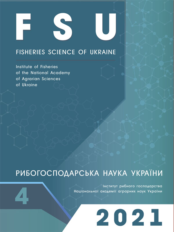 Досвід отримання зрілої ікри сибірського осетра (Acipenser baerii (Brandt, 1869)) у нетрадиційні рибницькі строки