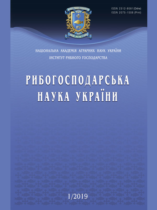 Методи досліджень у генетиці, селекції риб та біотехнологіях. Тематична бібліографія