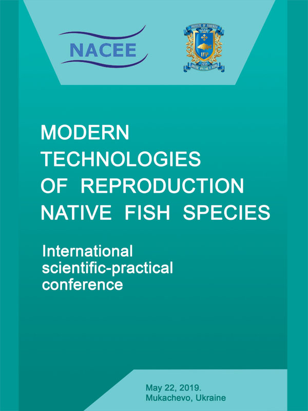 Fish-biological characteristics of Danube salmon (Hucho hucho L.) breeders