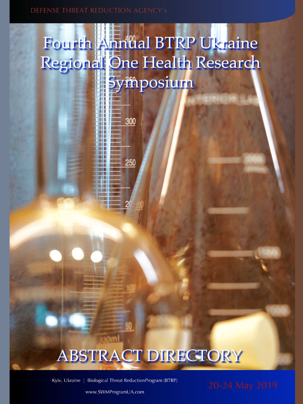 Use of Antimicrobial Agents in Aquaculture and Rising of Antimicrobial Resistance in Ukraine