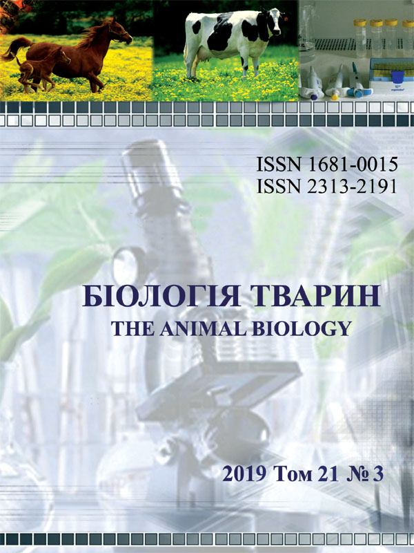 Вплив препарату «Ентеронормін» на систему антиоксидантного захисту у коропів, уражених аеромонозом