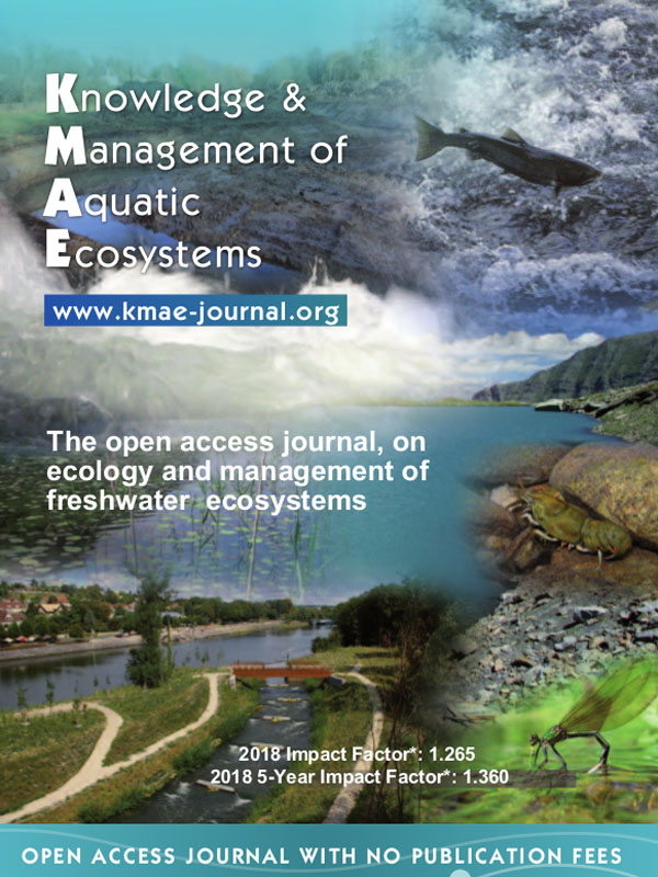 Population dynamics and feeding ecology of the invasive Caucasian dwarf goby, Knipowitschia caucasica, in a freshwater habitat in Ukraine