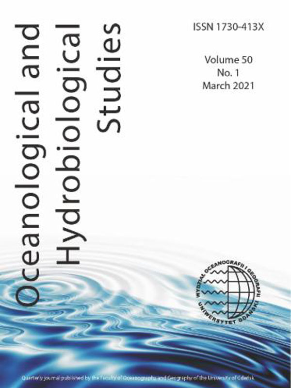 Population dynamics and feeding ecology of the western tubenose goby (Proterorhinus semilunaris) in the Stugna River, Dnieper River basin, Ukraine