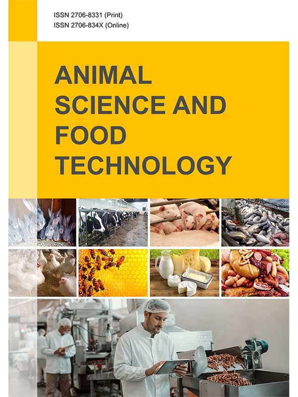 Increase of resistance and improvement of adaptation and compensatory mechanisms of the body of juvenile fish under conditions of multitrophic aquaculture