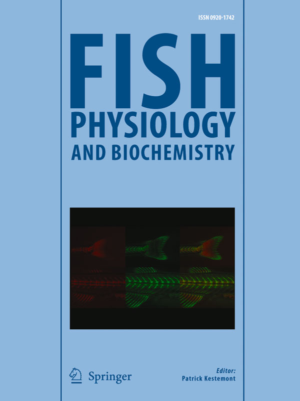 Impact of urea nitrogen fertilizer on the physiology, behavior, and histology of juvenile rainbow trout