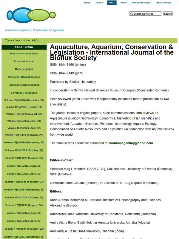 The effect of domestication on the productive and reproductive parameters of pikeperch (Sander lucioperca L.) broodstock in pond aquaculture in Ukraine