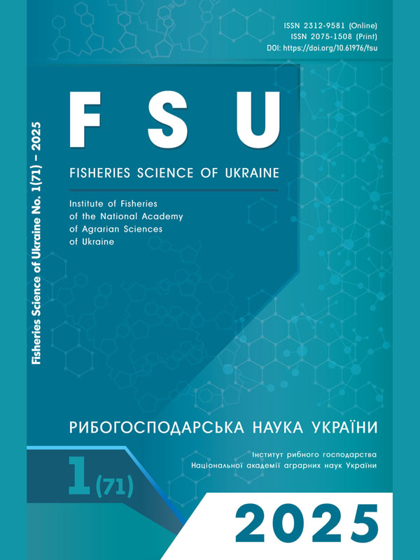 Карась золотий (Карась звичайний) (Carassius carassius Linnaeus, 1758). Тематична бібліографія