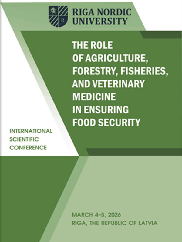 The problem of fish product quality in the context of parasitic diseases: challenges for food security of Ukraine